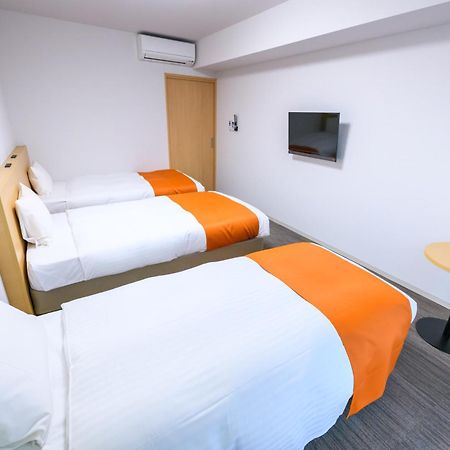 Hotel Sobial Namba Daikokucho Osaka Buitenkant foto