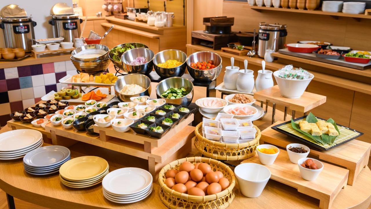 Hotel Sobial Namba Daikokucho Osaka Buitenkant foto