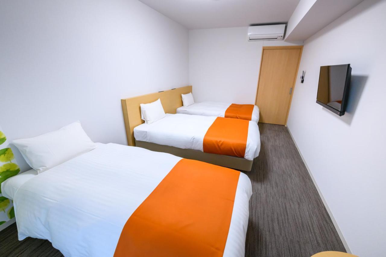 Hotel Sobial Namba Daikokucho Osaka Buitenkant foto