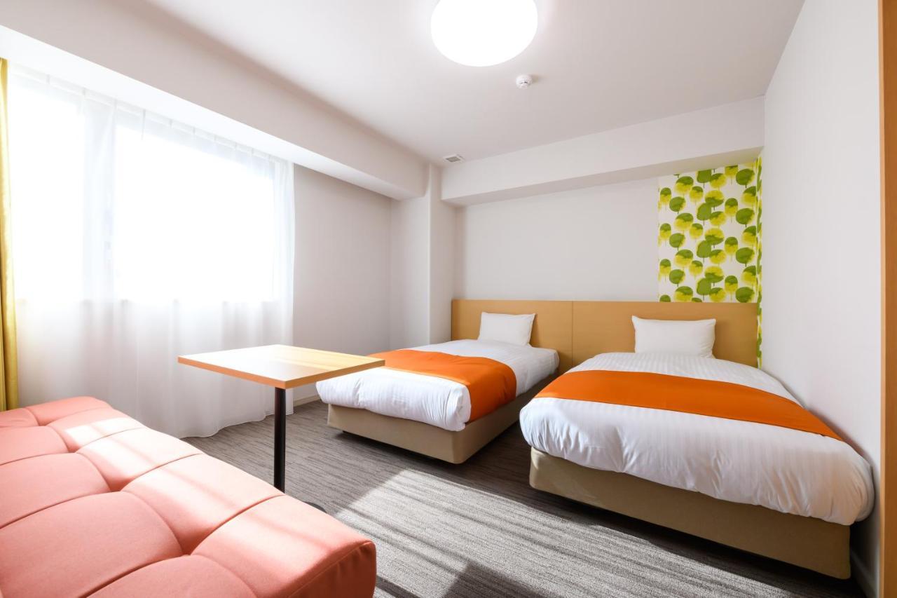 Hotel Sobial Namba Daikokucho Osaka Buitenkant foto