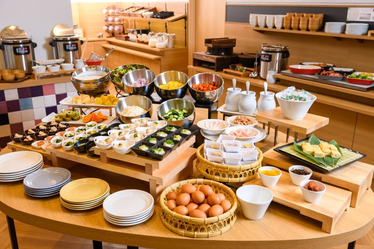 Hotel Sobial Namba Daikokucho Osaka Buitenkant foto