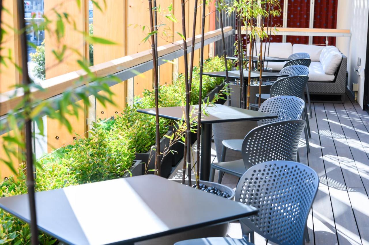 Hotel Sobial Namba Daikokucho Osaka Buitenkant foto