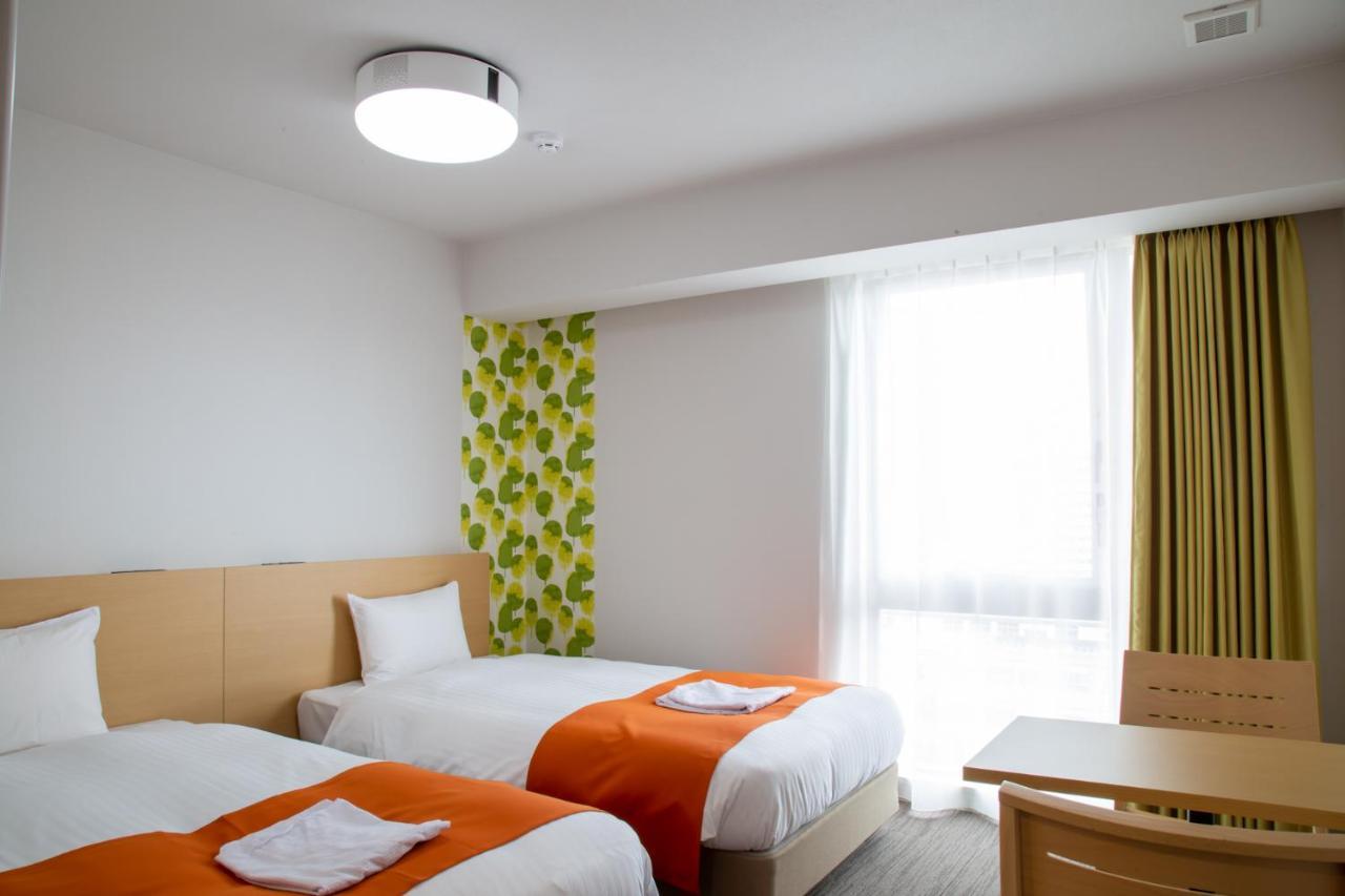Hotel Sobial Namba Daikokucho Osaka Buitenkant foto
